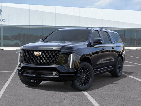 New 2026 Cadillac Escalade ESV Platinum Sport w/ LPO, Floor Liner Package RWD image 7