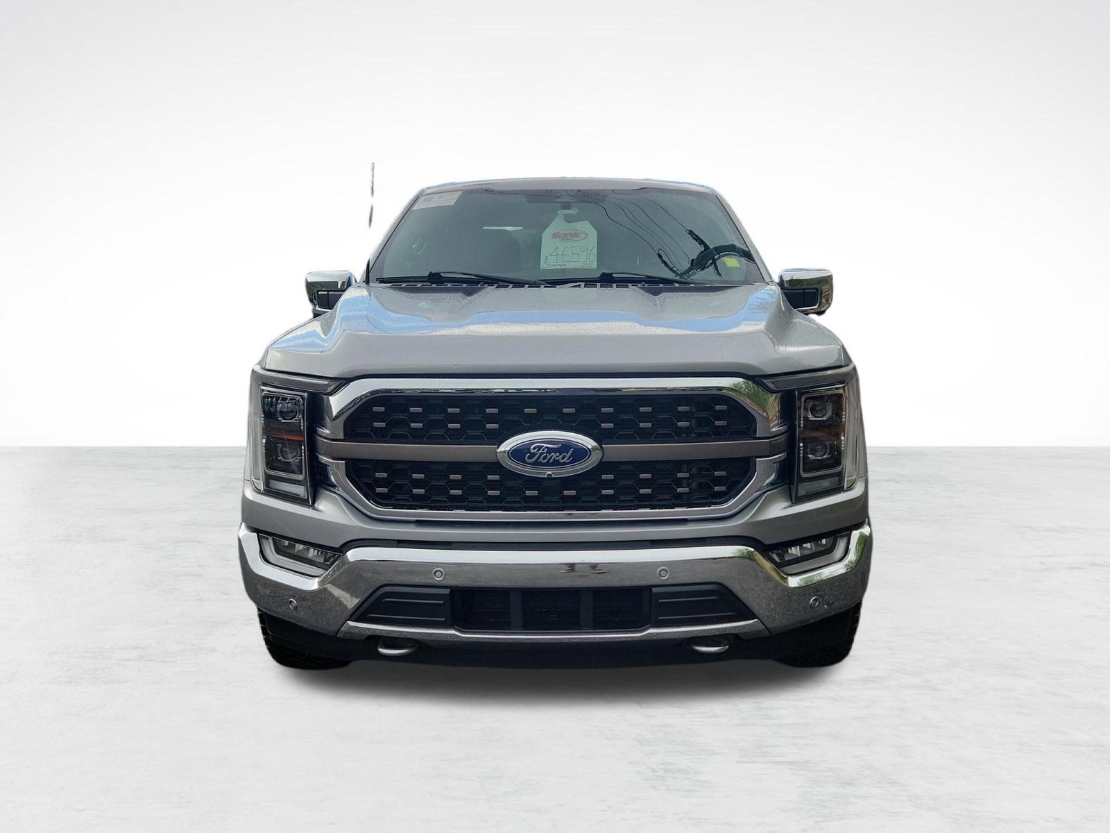 Used 2022 Ford F150 King Ranch w/ Equipment Group 601A High AWD/4WD image 6