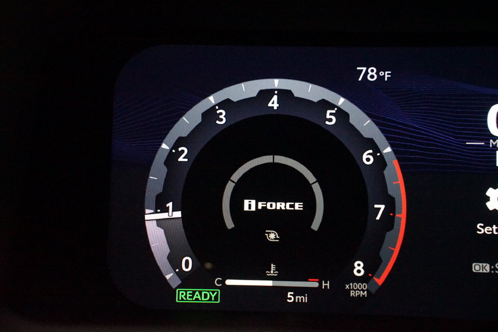 New 2026 Toyota Tacoma TRD Pro AWD/4WD image 17