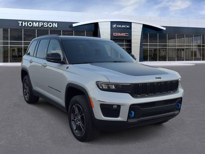 Used 2024 Jeep Grand Cherokee Trailhawk