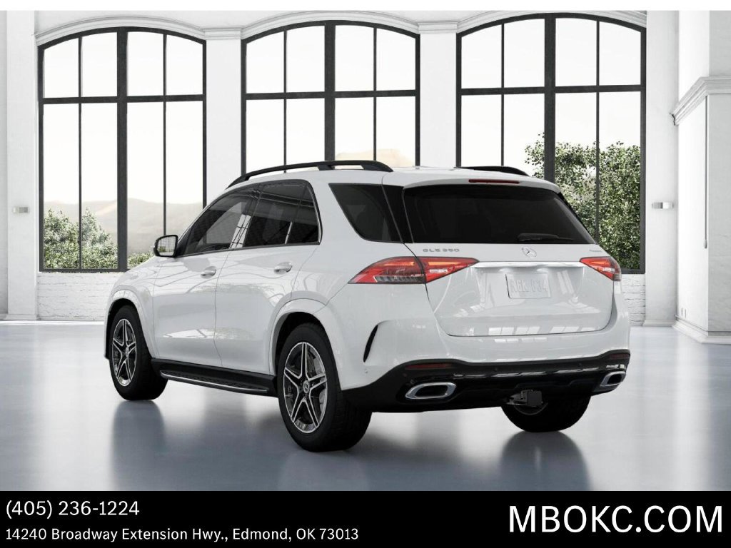 Used 2026 Mercedes-Benz GLE 350 4MATIC image 29