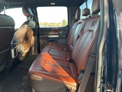 Used 2022 Ford F450 King Ranch w/ King Ranch Ultimate Package image 11