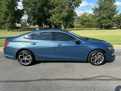 Used 2024 Chevrolet Malibu LT FWD image 29