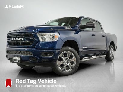 Used 2019 RAM 1500 Big Horn