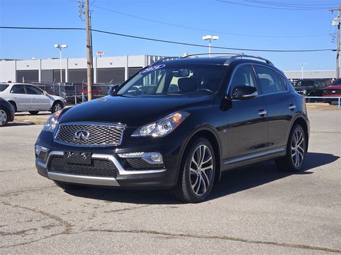 Used 2016 INFINITI QX50 2WD w/ Deluxe Touring Package image 3