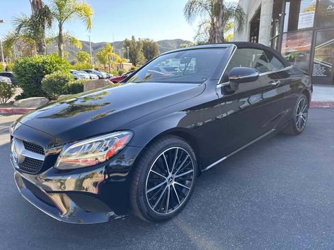Used 2020 Mercedes-Benz C 300 Cabriolet image 12