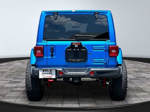 Used 2024 Jeep Wrangler Unlimited Rubicon w/ Capability Package AWD/4WD image 10