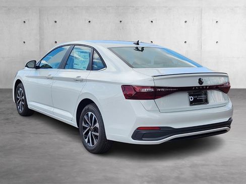 New 2025 Volkswagen Jetta S image 5