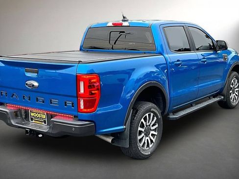 Used 2022 Ford Ranger Lariat w/ Equipment Group 501A High RWD image 5