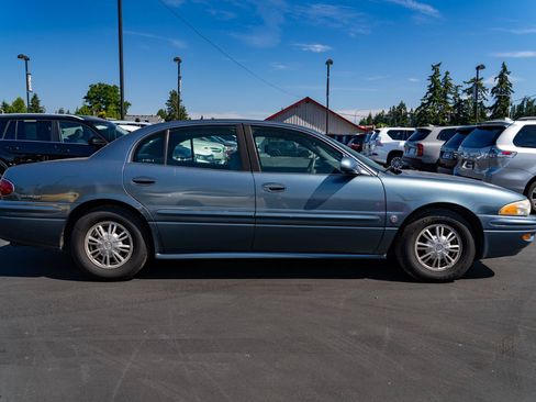 Used 2002 Buick Le Sabre Custom w/ Luxury Pkg FWD image 7