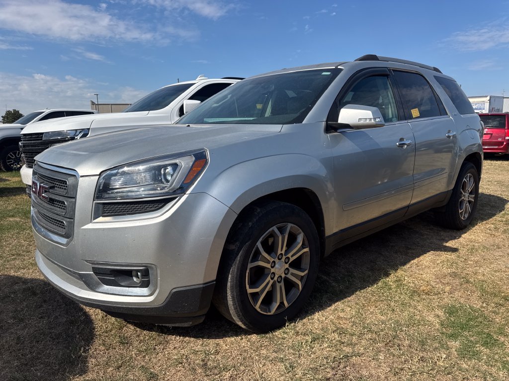 Used 2014 GMC Acadia SLT FWD image 1