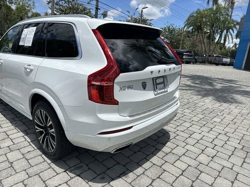 Used 2020 Volvo XC90 T6 Momentum AWD/4WD image 12