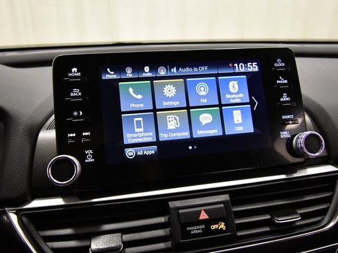 Certified 2021 Honda Accord Sport Special Edition image 23