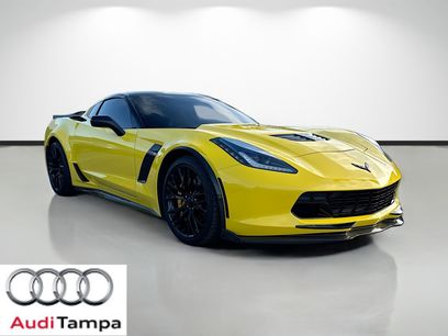 Used 2016 Chevrolet Corvette Z06