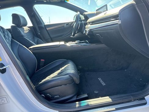 Used 2023 Genesis G80 3.5T Sport image 16