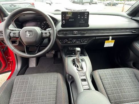 New 2027 Honda HR-V Sport image 19