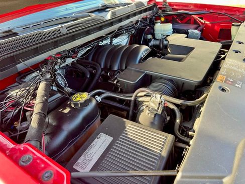 Used 2016 Chevrolet Silverado 1500 LTZ Z71 w/ LTZ Plus Package image 43