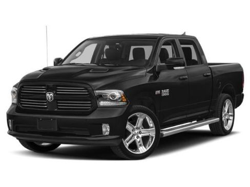 Used 2018 RAM 1500 Sport AWD/4WD image 1