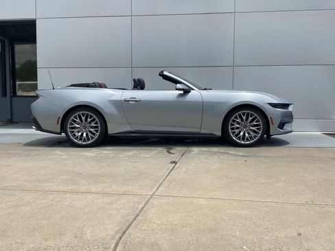 New 2026 Ford Mustang Premium RWD image 3