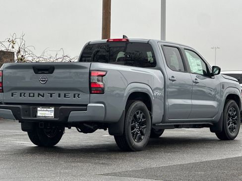 New 2026 Nissan Frontier SV w/ SV Convenience Package image 4