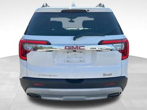 Used 2022 GMC Acadia SLT w/ Technology Package image 11