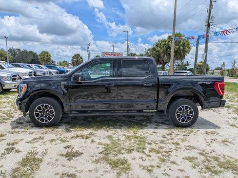 Used 2023 Ford F150 XLT w/ Equipment Group 302A High AWD/4WD image 7