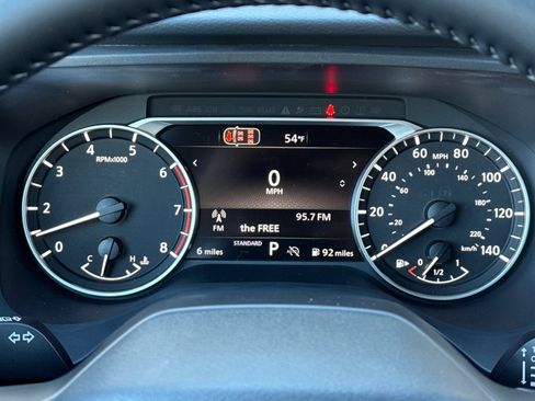 New 2026 Nissan Rogue SV image 21