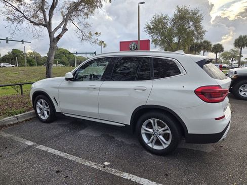 Used 2021 BMW X3 sDrive30i image 5