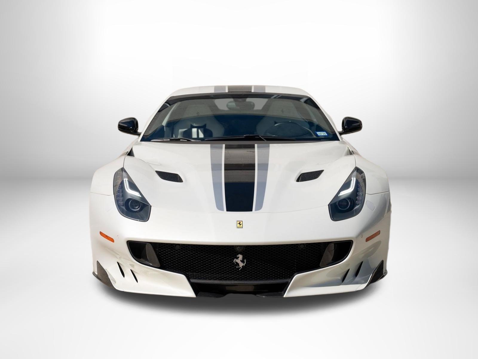 Used 2017 Ferrari F12tdf RWD image 5