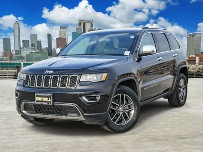 Used 2018 Jeep Grand Cherokee Limited