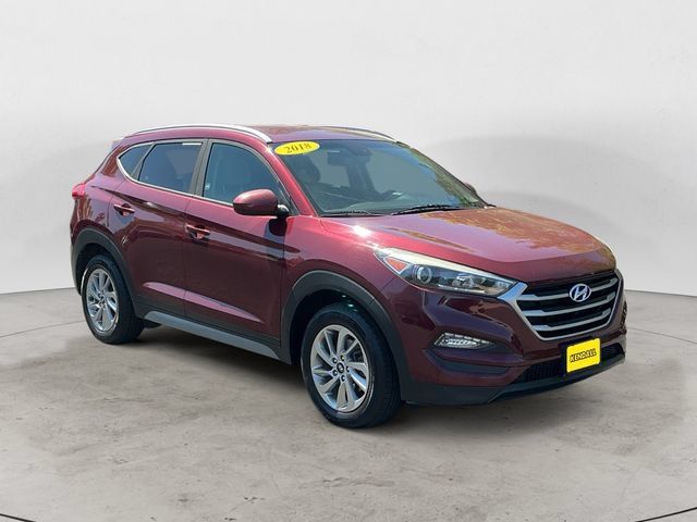 Used 2018 Hyundai Tucson SEL AWD/4WD image 3