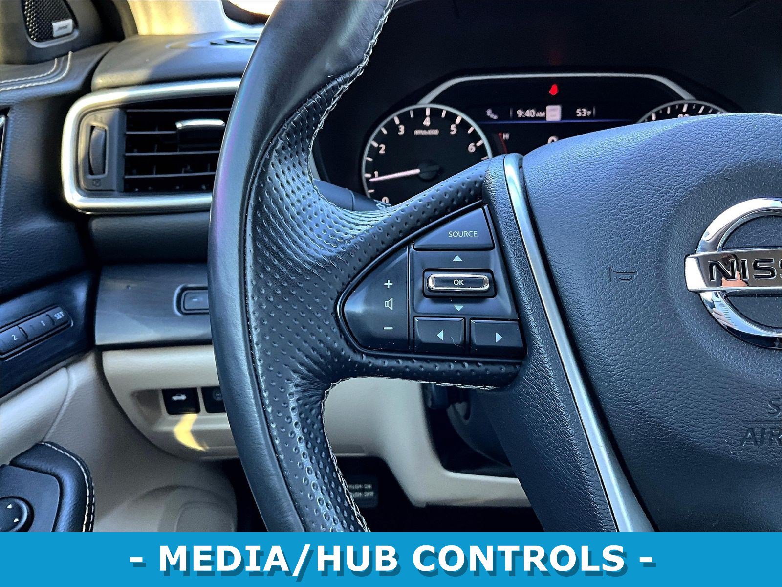 Used 2019 Nissan Maxima Platinum w/ Illumination Package FWD image 11