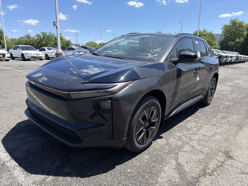 New 2026 Toyota bZ AWD/4WD image 1