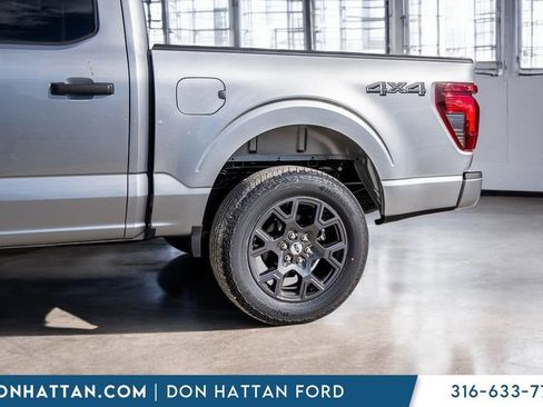 New 2026 Ford F150 STX w/ Equipment Group 200A image 32