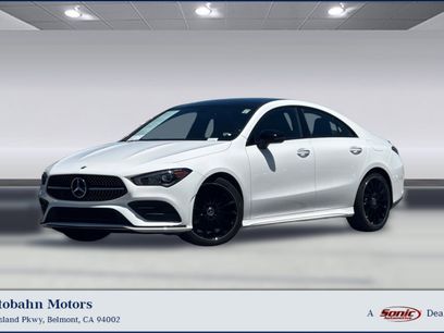 Used 2022 Mercedes-Benz CLA 250