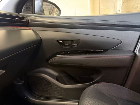 Used 2024 Hyundai Tucson N Line AWD/4WD image 35