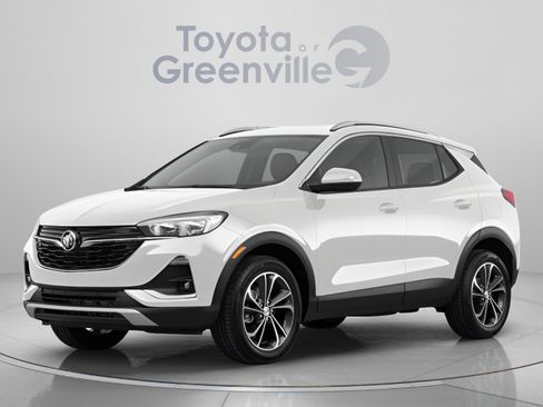 Used 2022 Buick Encore GX Select FWD image 1