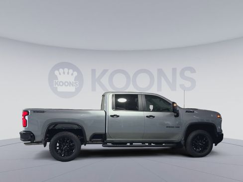 New 2026 Chevrolet Silverado 2500 LT w/ Trail Boss Package AWD/4WD image 12
