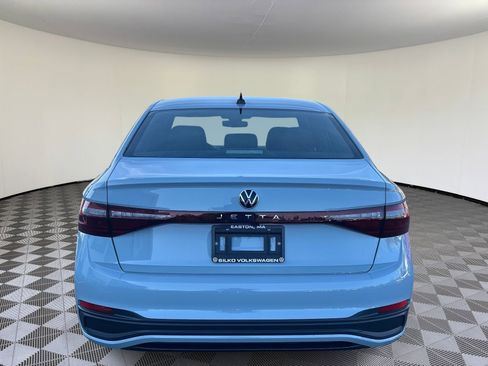New 2026 Volkswagen Jetta Sport image 3