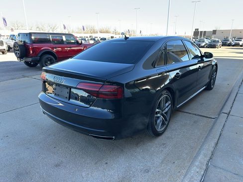 Used 2017 Audi A8 L 4.0T w/ Driver Assistance Package image 5