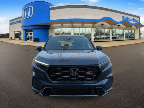 New 2026 Honda CR-V TrailSport image 3
