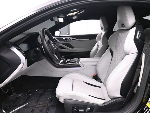 Used 2020 BMW M8 Competition w/ Driving Assistance Package 2 image 12