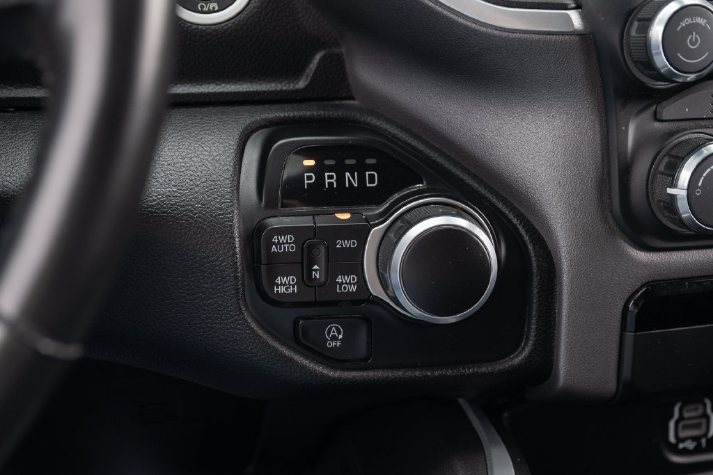 Used 2023 RAM 1500 Big Horn AWD/4WD image 31