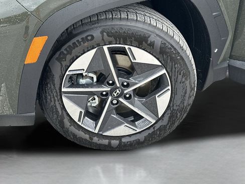 New 2025 Hyundai Tucson SEL image 30