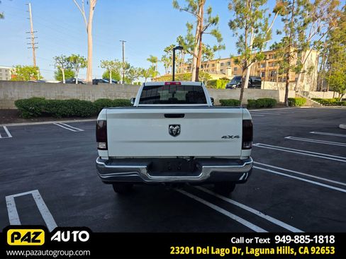 Used 2014 RAM 3500 Tradesman w/ Popular Equipment Group image 4