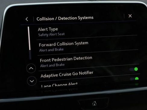 Used 2025 Cadillac CT4 Premium Luxury image 25