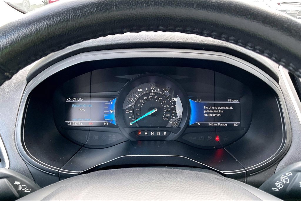 Used 2023 Ford Edge SEL AWD/4WD image 14