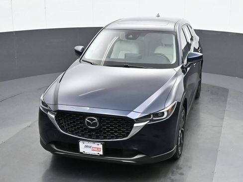 Used 2023 MAZDA CX-5 AWD 2.5 S w/ Premium Package image 16