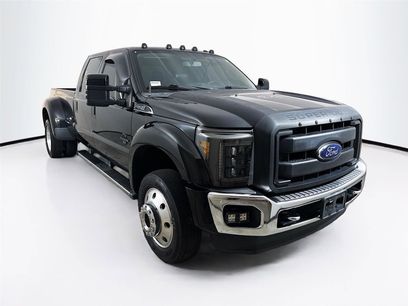 Used 2016 Ford F450 Lariat w/ Lariat Ultimate Package