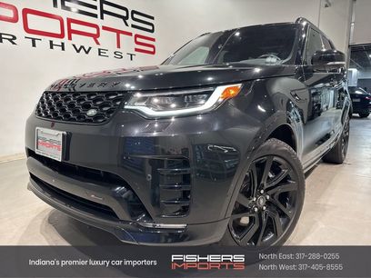 Used 2023 Land Rover Discovery S R-Dynamic